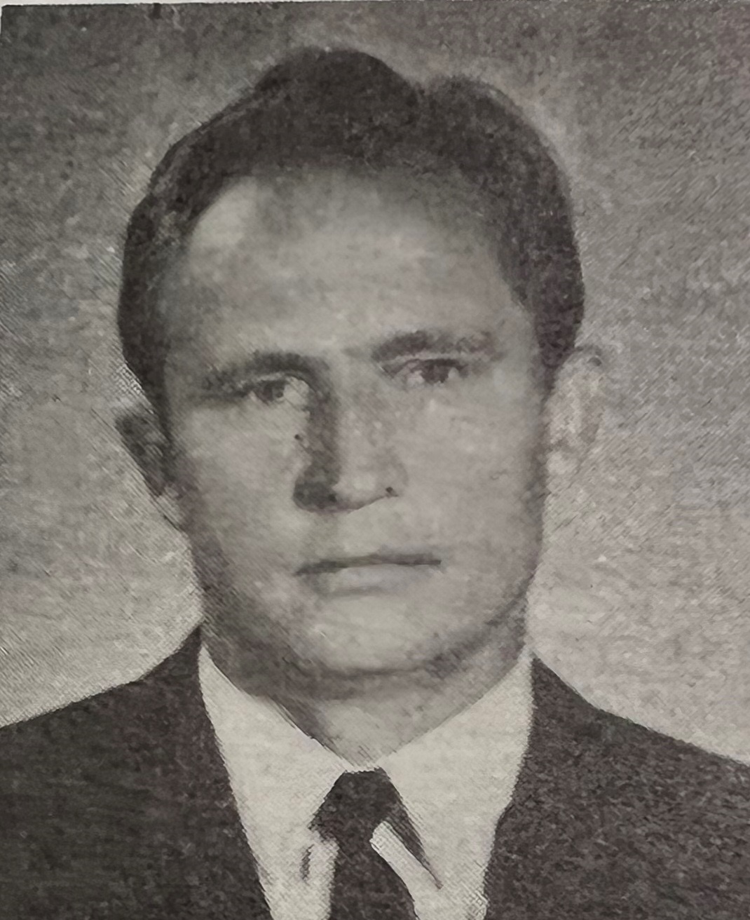 Анохин Александр Васильевич